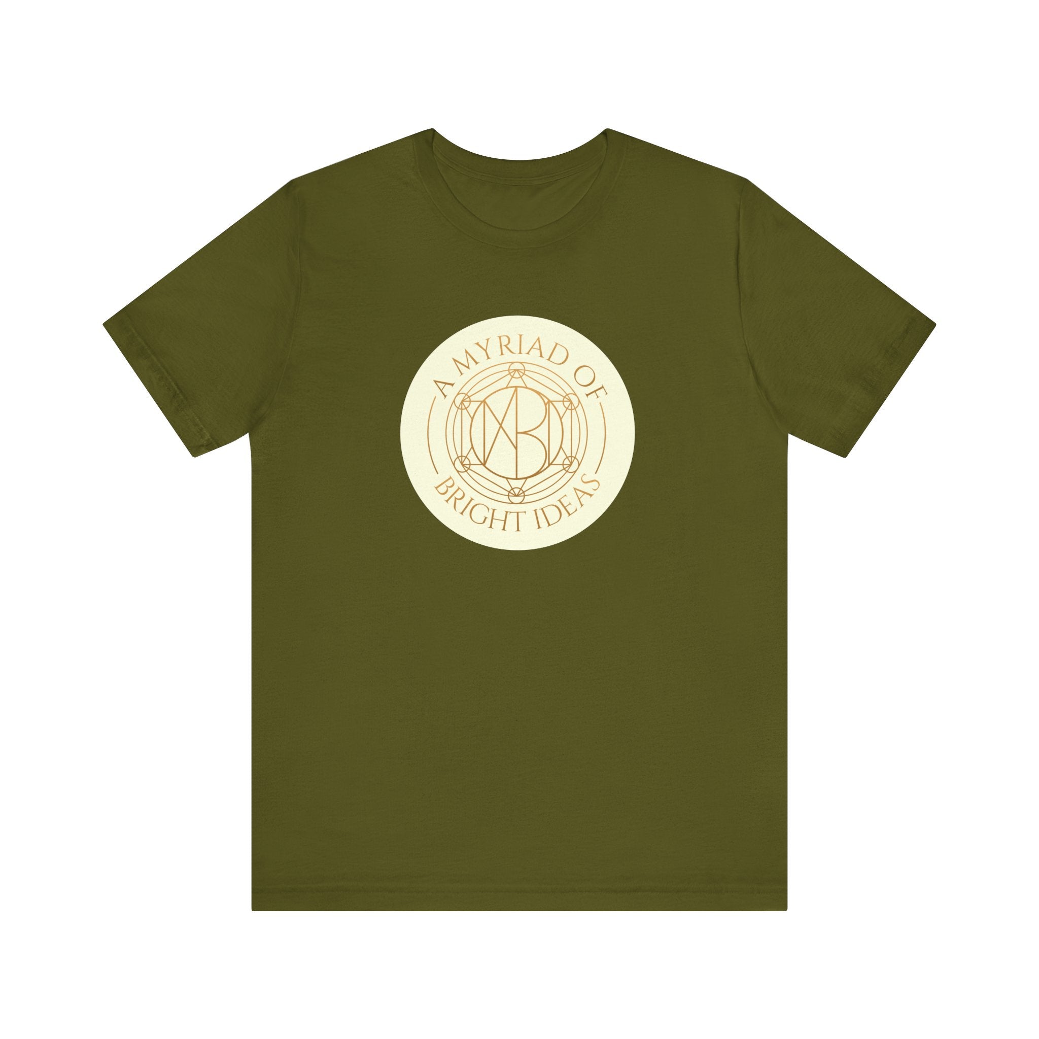 AMOBI Blessed Art Thou Women Unisex Tee