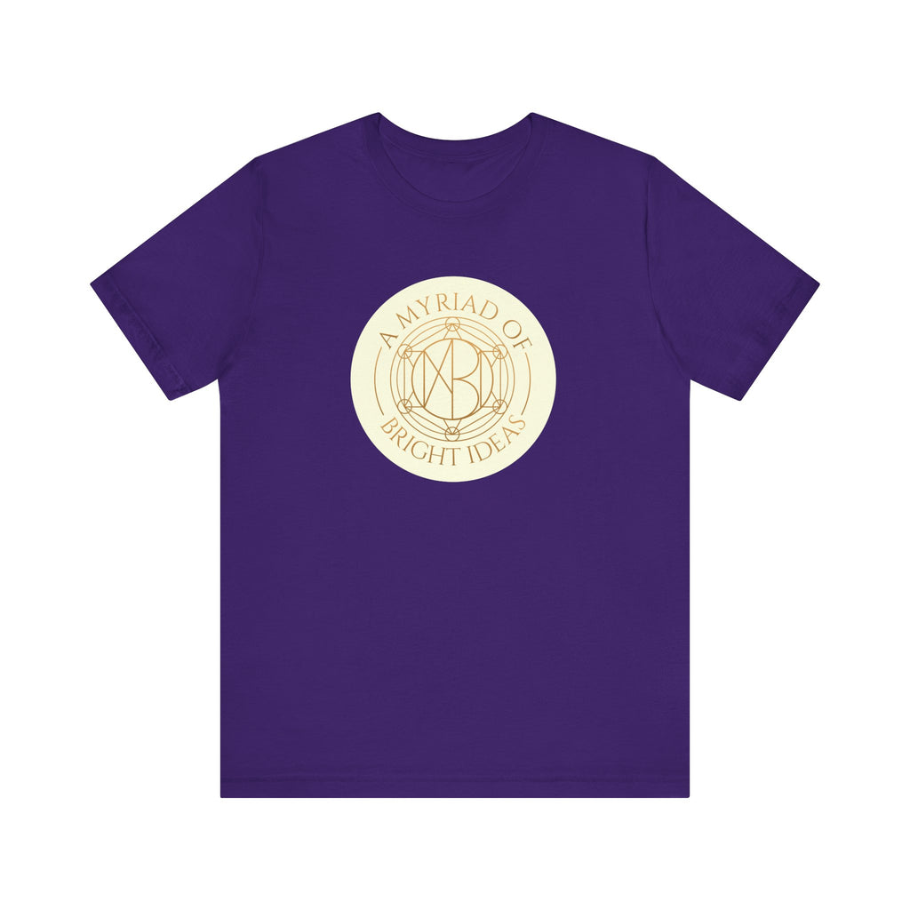 AMOBI Blessed Art Thou Women Unisex Tee