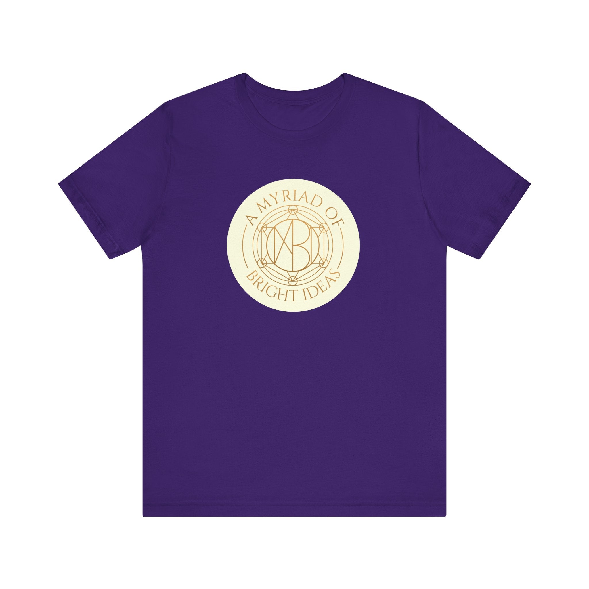 AMOBI Blessed Art Thou Women Unisex Tee