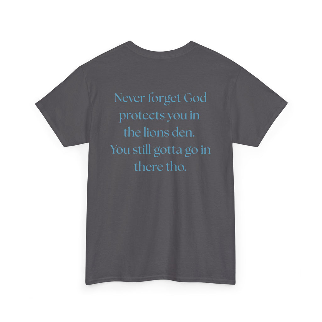 "Never Forget" Inspirational Unisex Tee