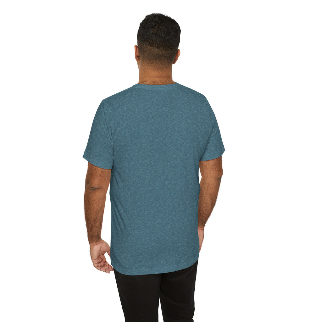 "Cant throw stones" Casual Graphic Tee