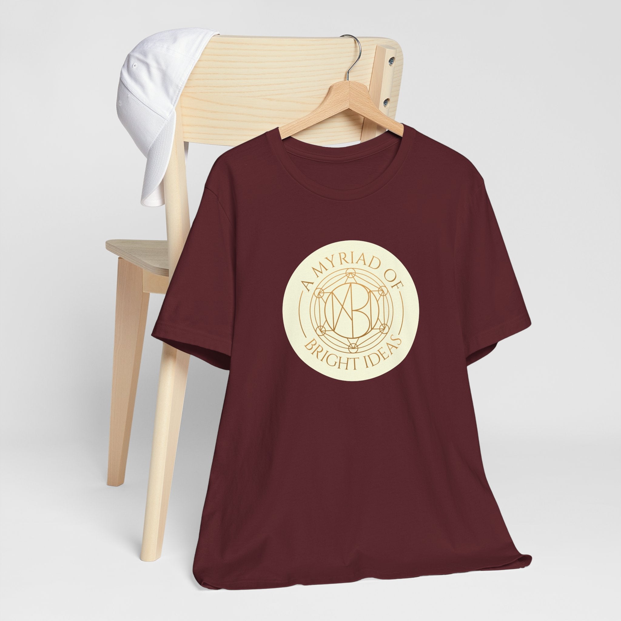 AMOBI Blessed Art Thou Women Unisex Tee