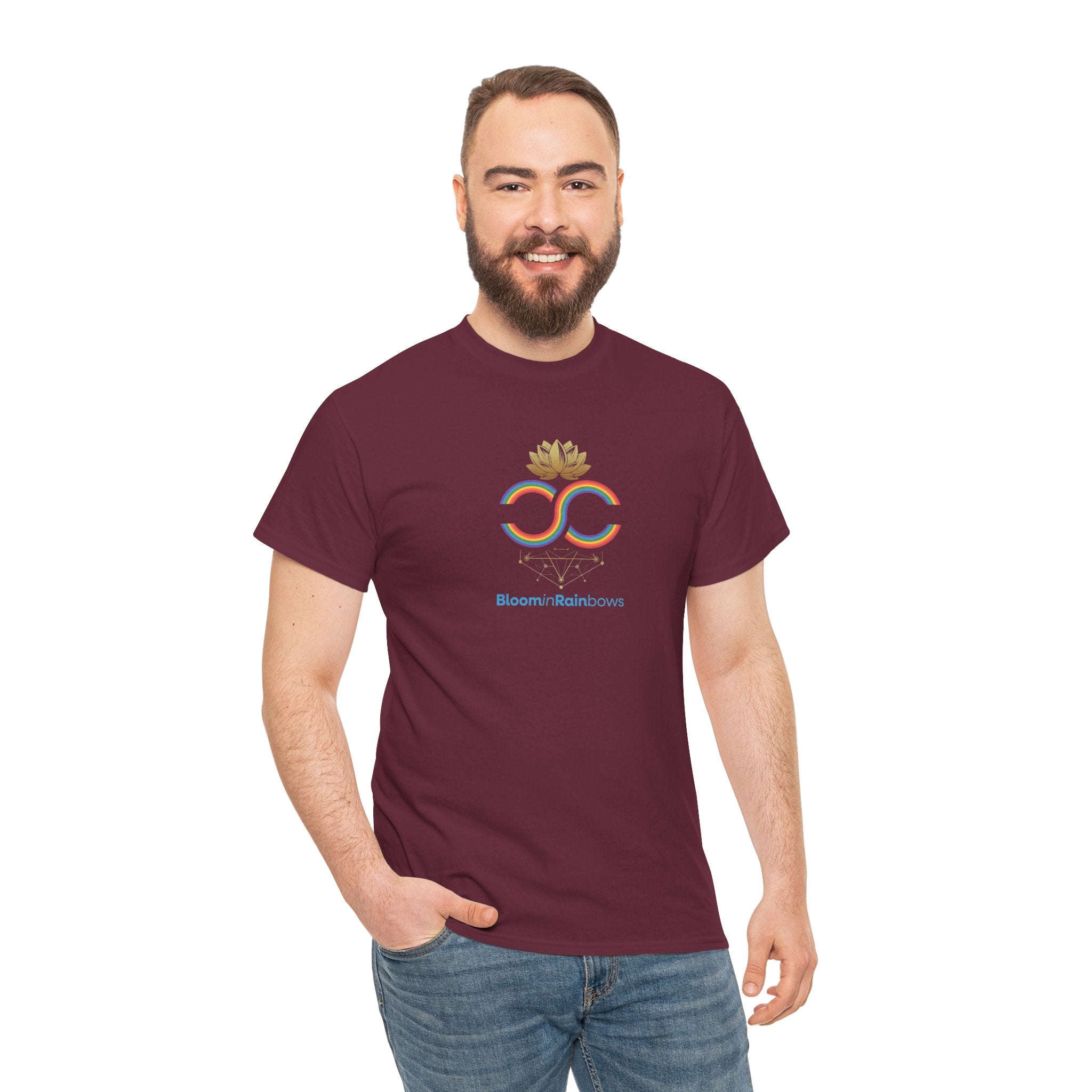 "The Real Flex" Inspirational Quote Unisex Tee