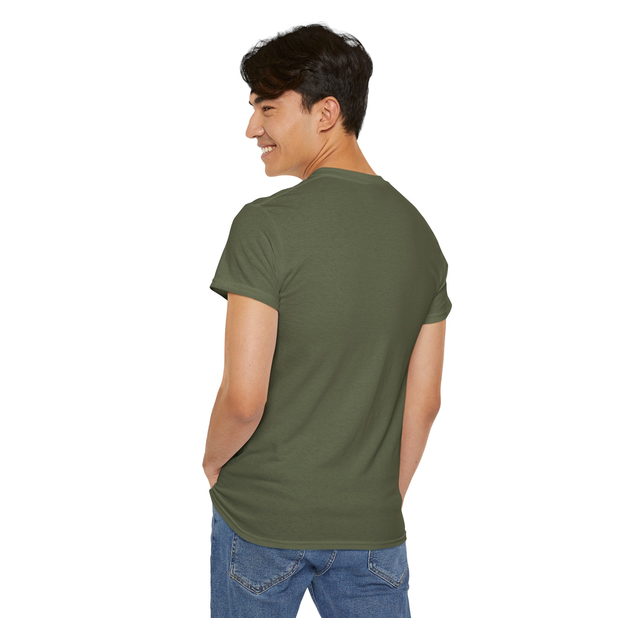 Comfortable Unisex Cotton Tee "I find your lack of whimsy"