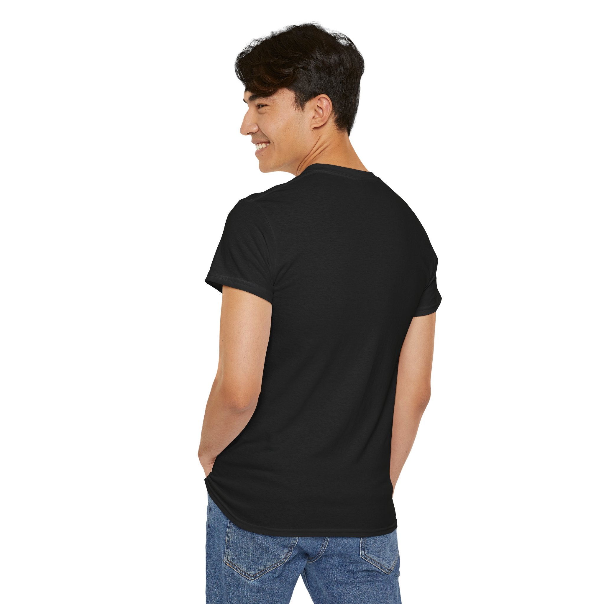 Comfortable Unisex Cotton Tee "I find your lack of whimsy"