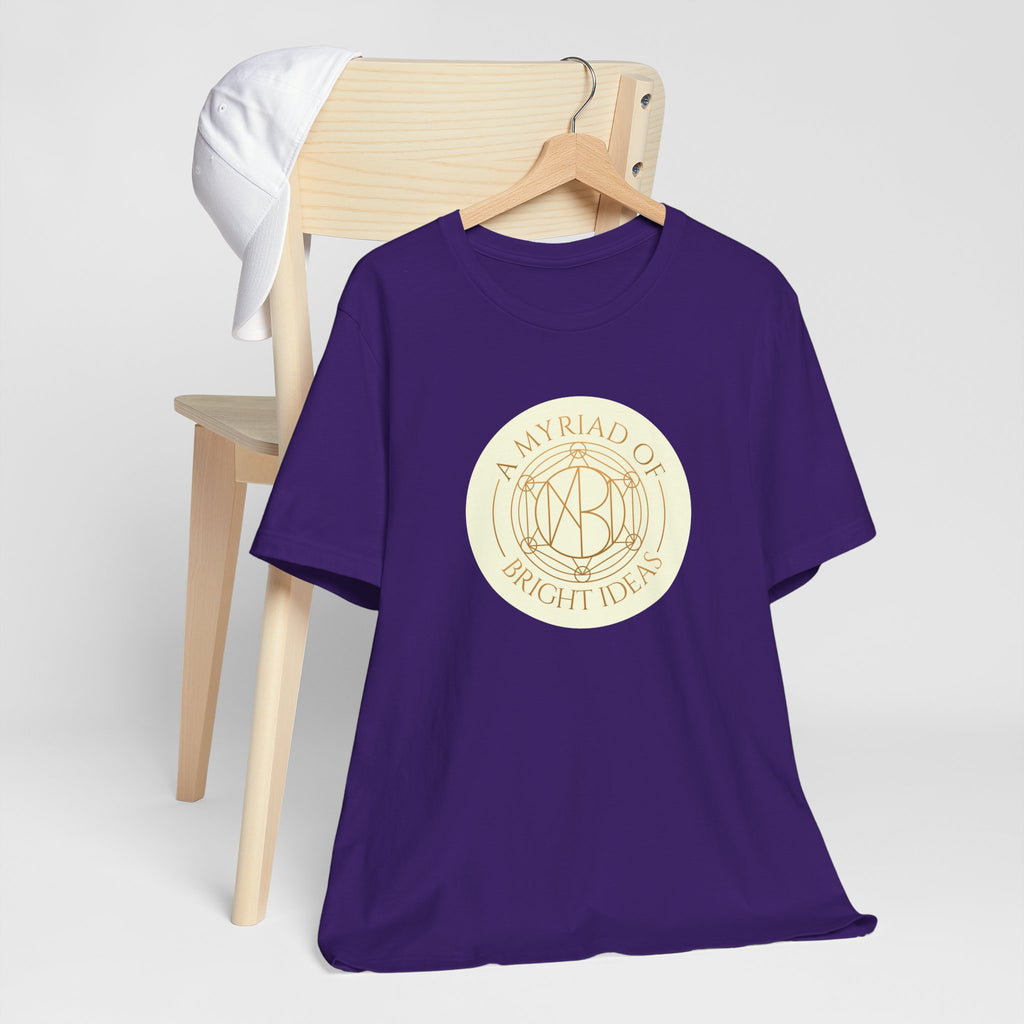 AMOBI Blessed Art Thou Women Unisex Tee