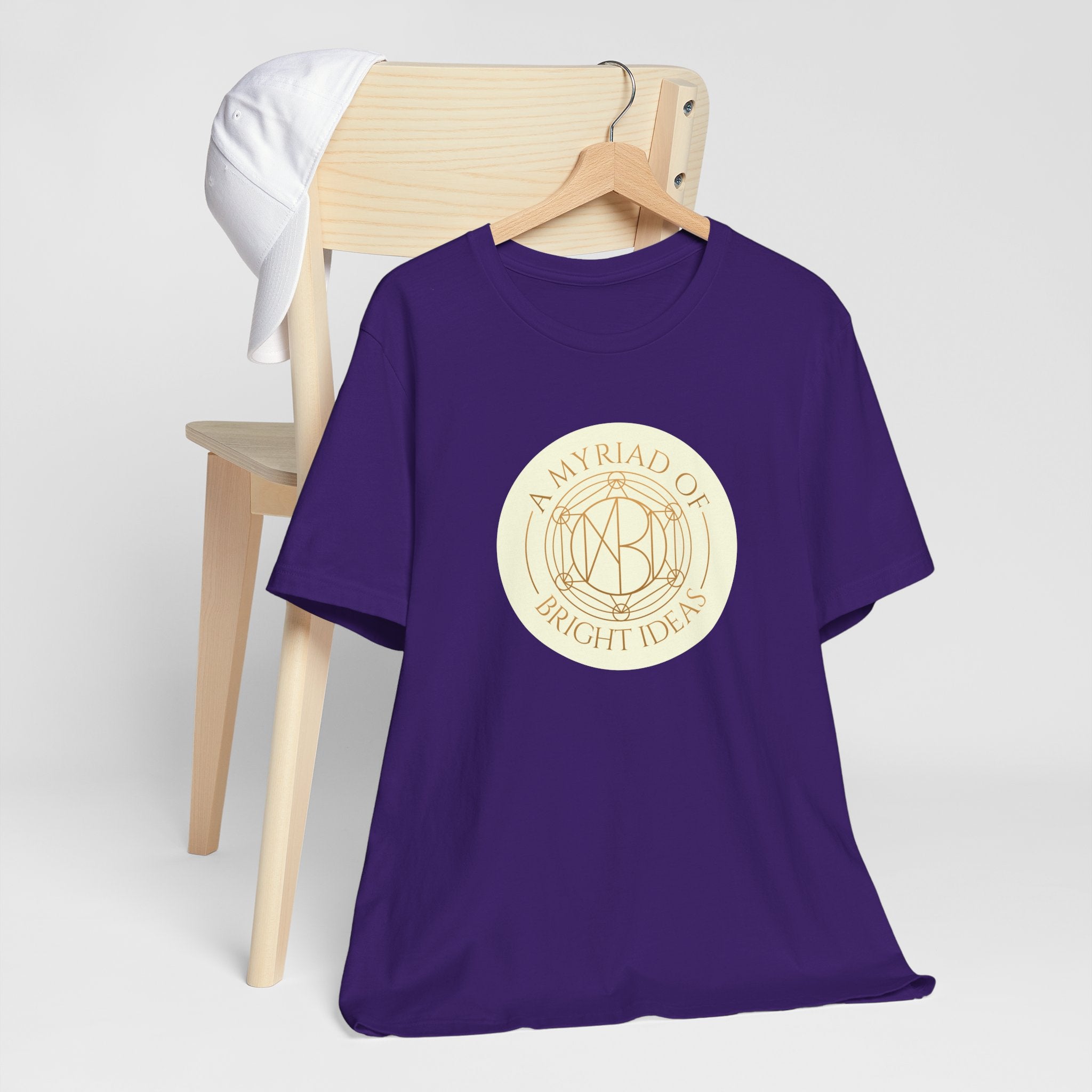 AMOBI Blessed Art Thou Women Unisex Tee