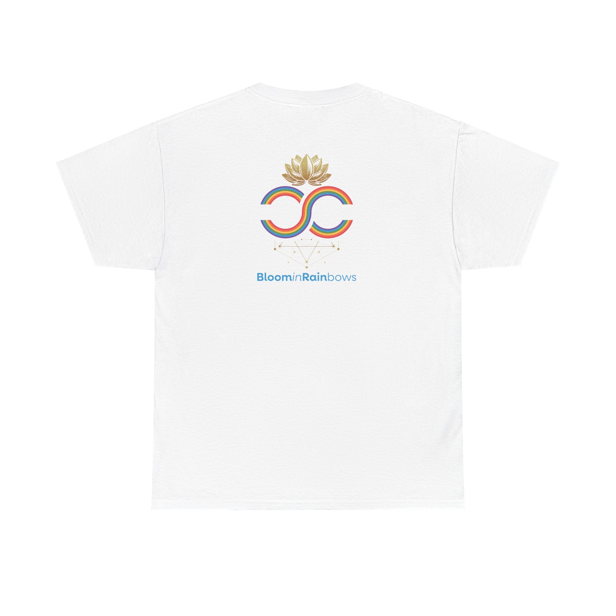 Inspirational Unisex Heavy Cotton Tee - "You Have the Favor"