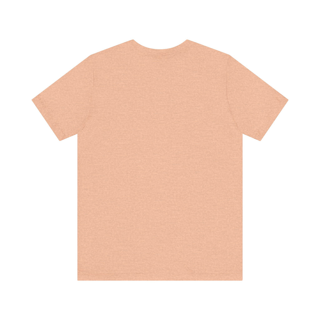 Humorous Unisex Short Sleeve Tee - "The 'G' in My Name" Shirt