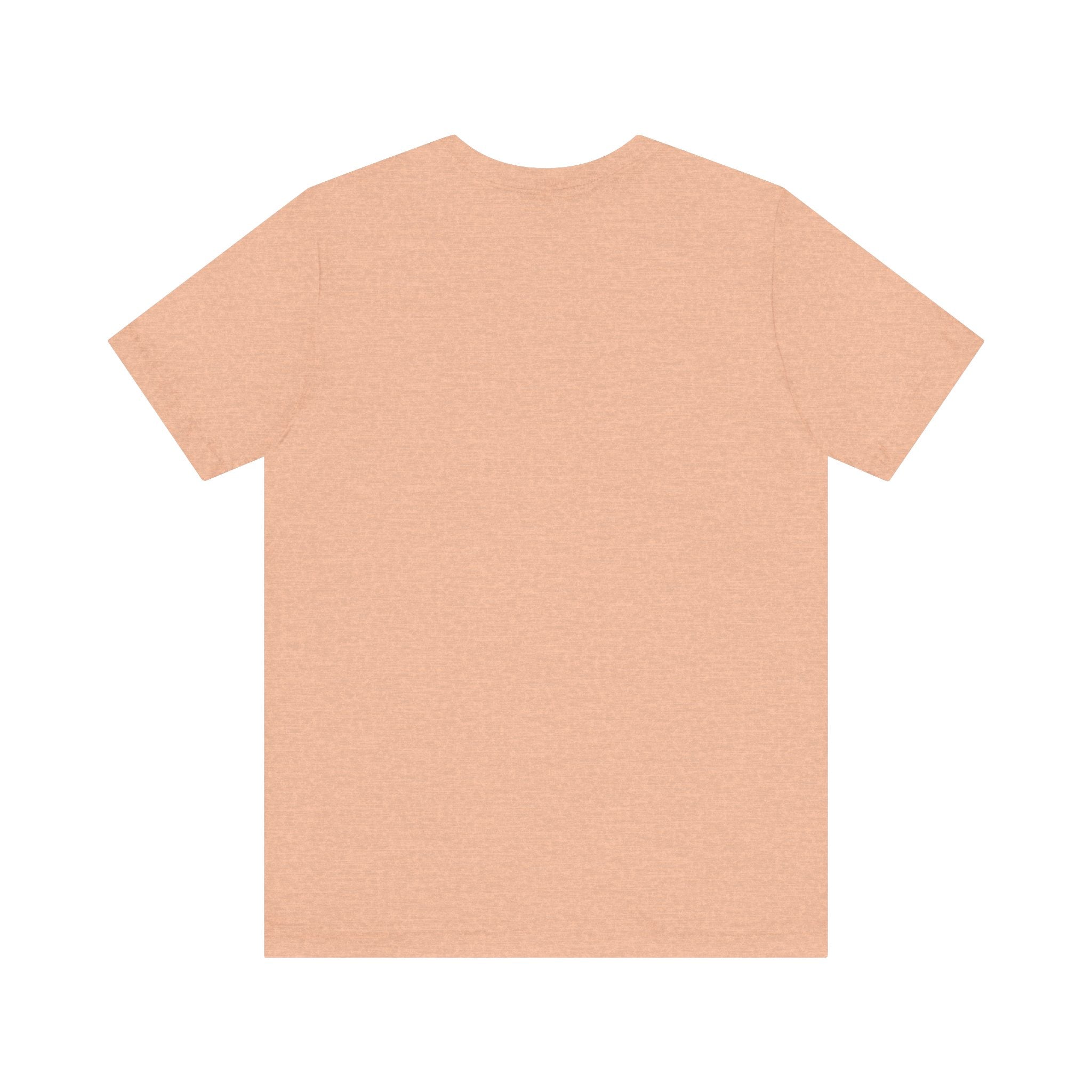 Humorous Unisex Short Sleeve Tee - "The 'G' in My Name" Shirt
