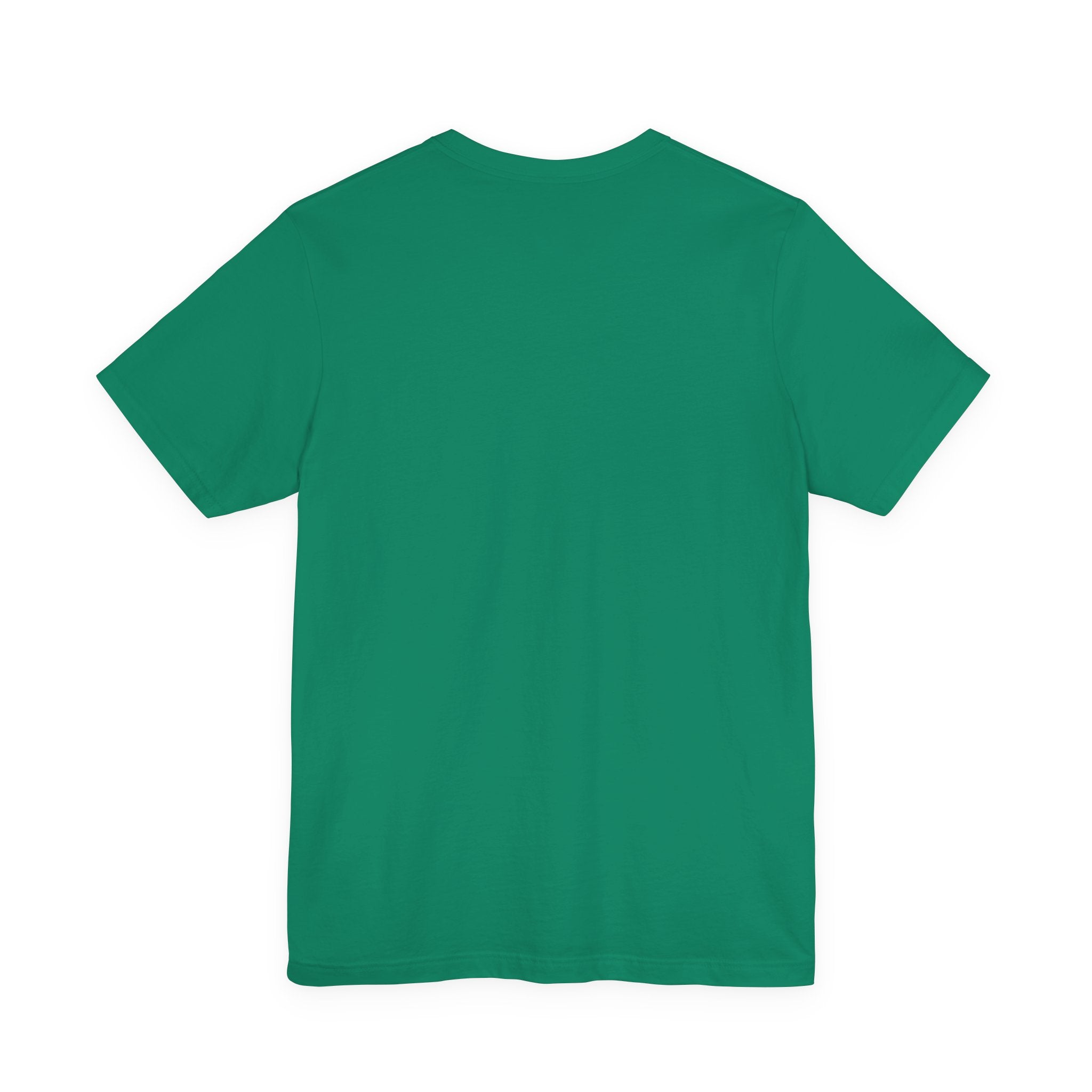 Humorous Unisex Short Sleeve Tee - "The 'G' in My Name" Shirt