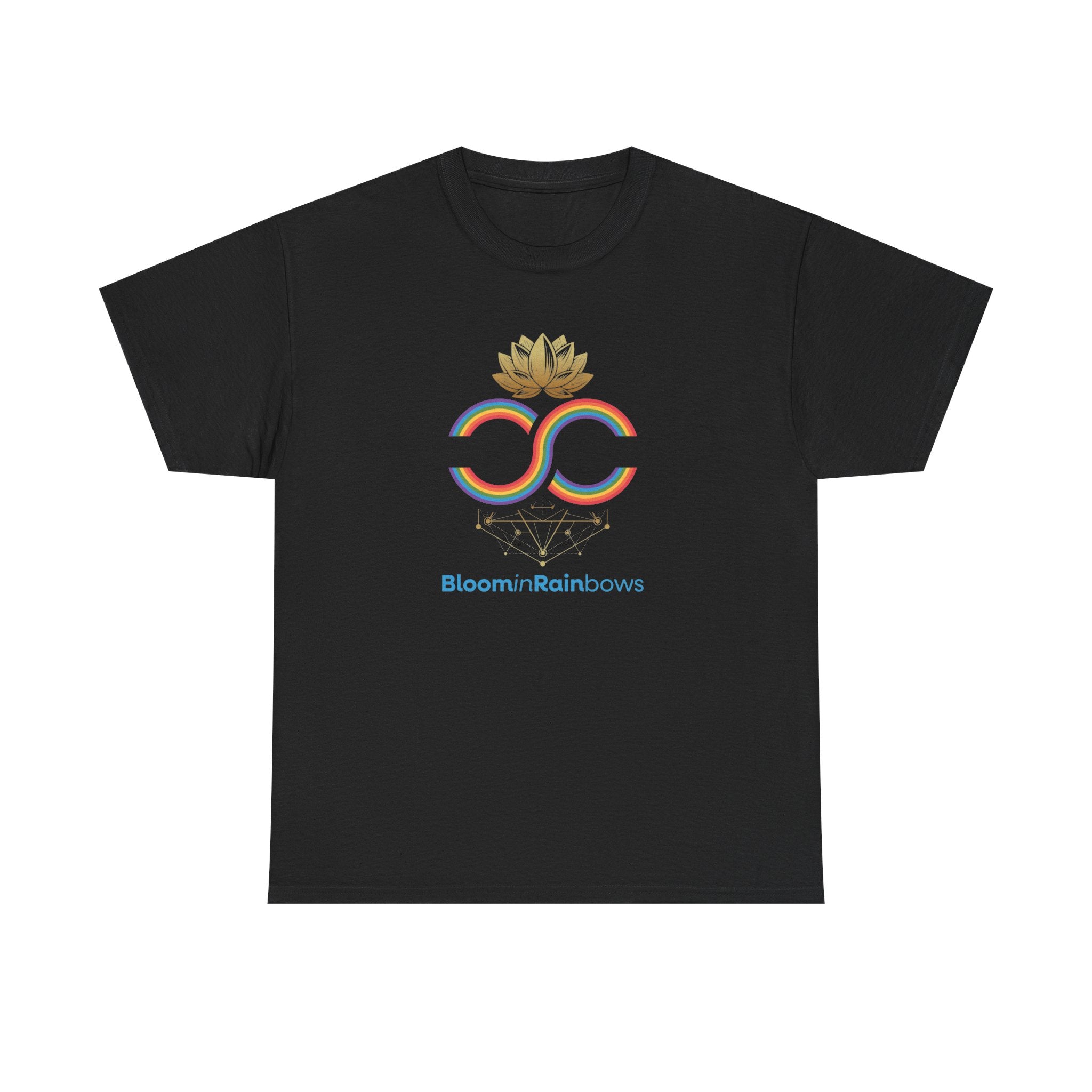 "Make Art, Make money, Make Love" Bohemian Inspirational Unisex Tee