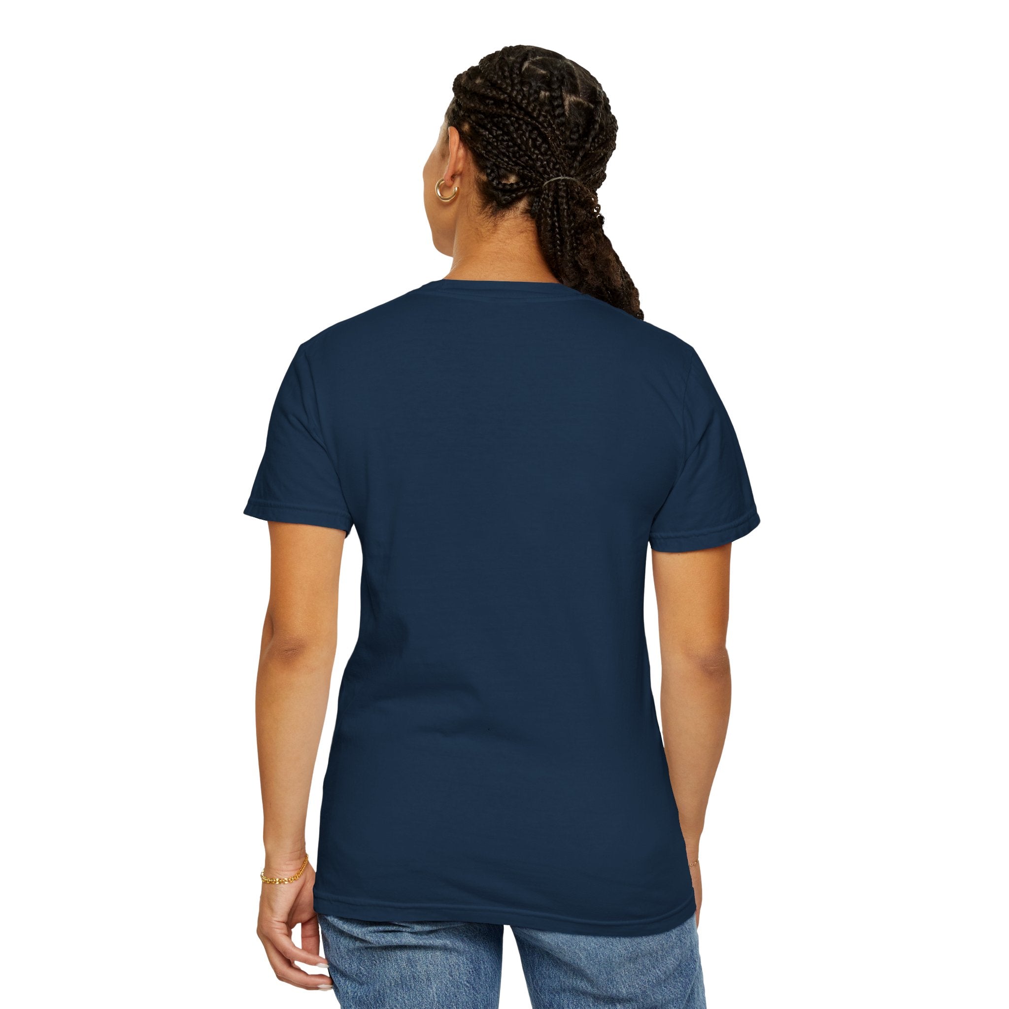 Midnight Barber T-Shirt, Casual Unisex Tee