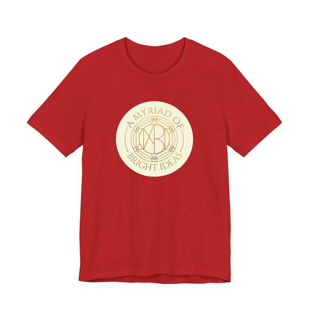 AMOBI Blessed Art Thou Women Unisex Tee