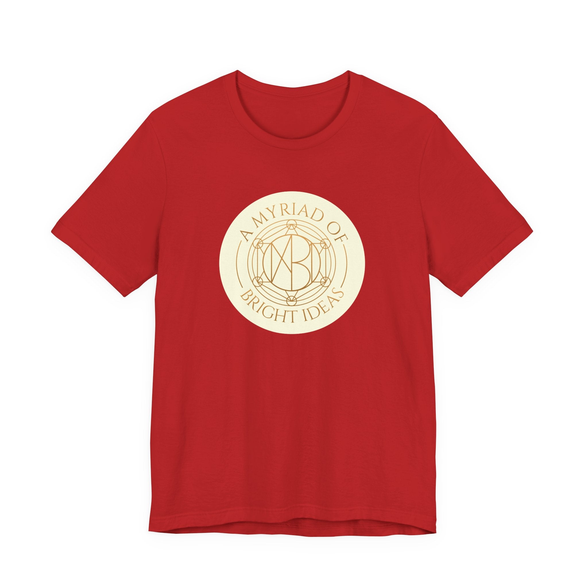 AMOBI Blessed Art Thou Women Unisex Tee