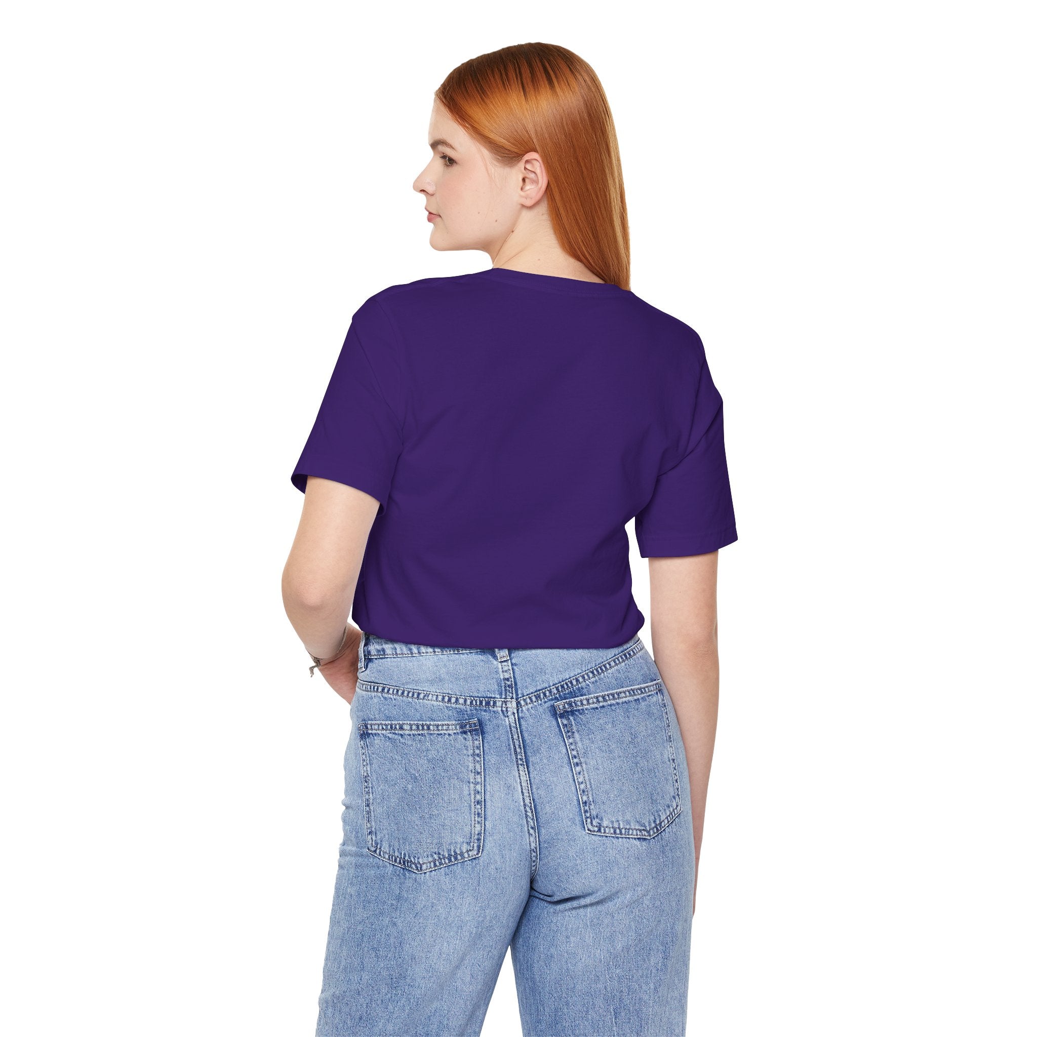 Humorous Unisex Short Sleeve Tee - "The 'G' in My Name" Shirt