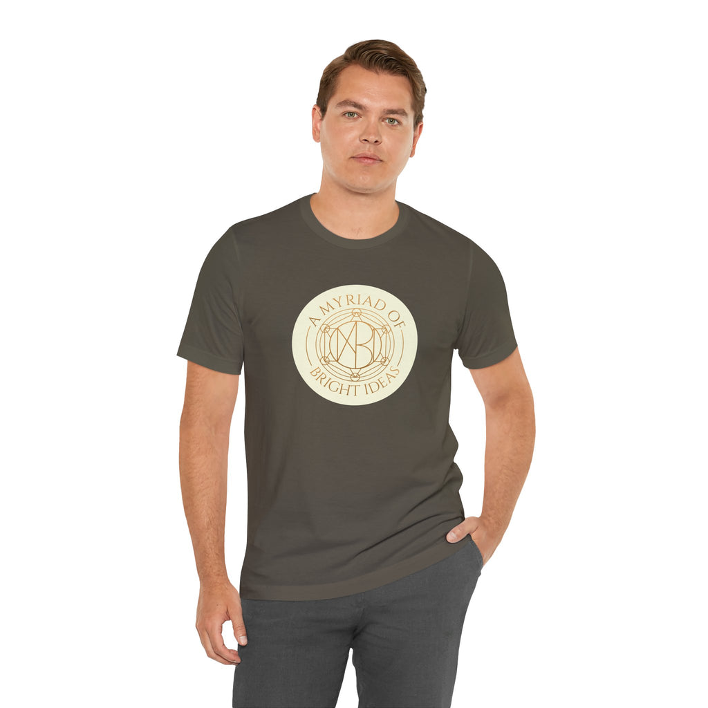 AMOBI Blessed Art Thou Women Unisex Tee