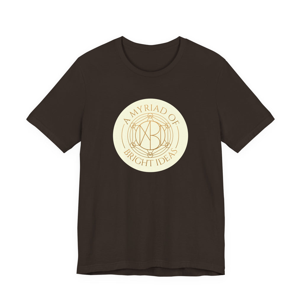AMOBI Blessed Art Thou Women Unisex Tee