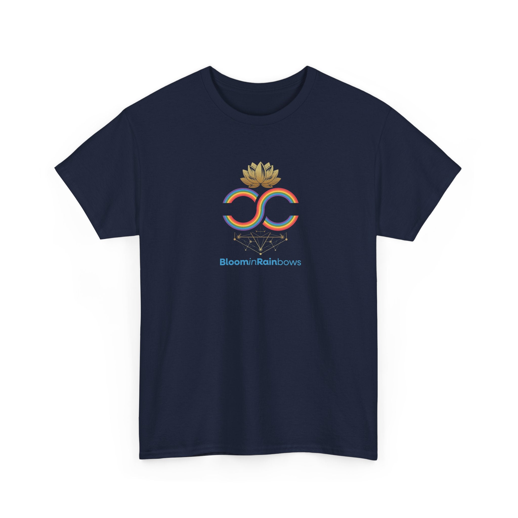 "The Real Flex" Inspirational Quote Unisex Tee