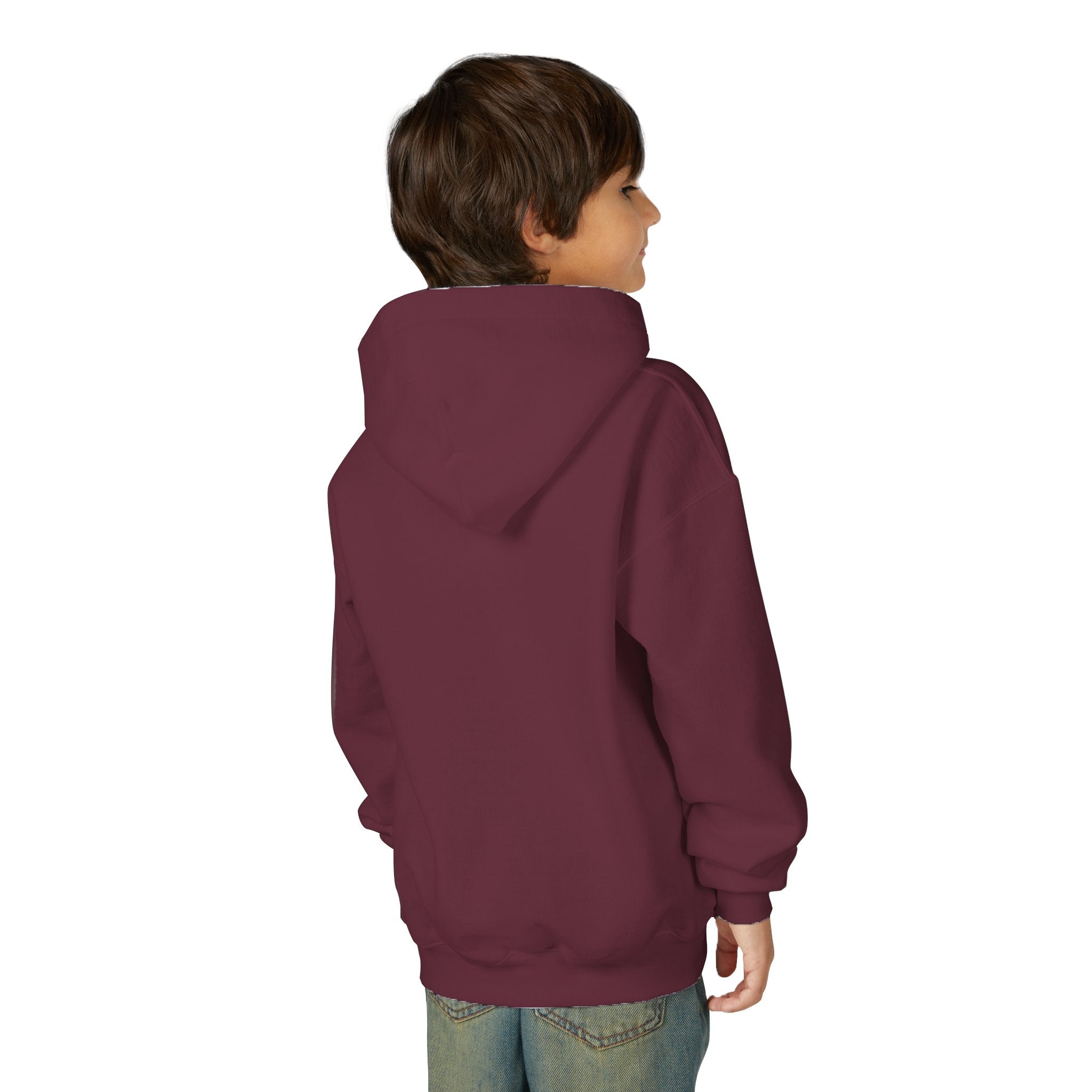 Youth Bloomin Rainbows Kids Hoodie