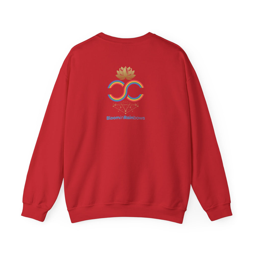 Deviled Eggs Lover Sweatshirt - Unisex Heavy Blend™ Crewneck