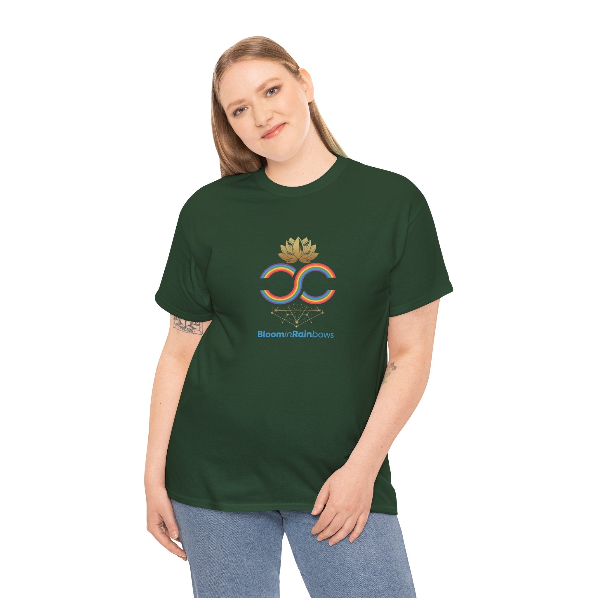 "Never Forget" Inspirational Unisex Tee