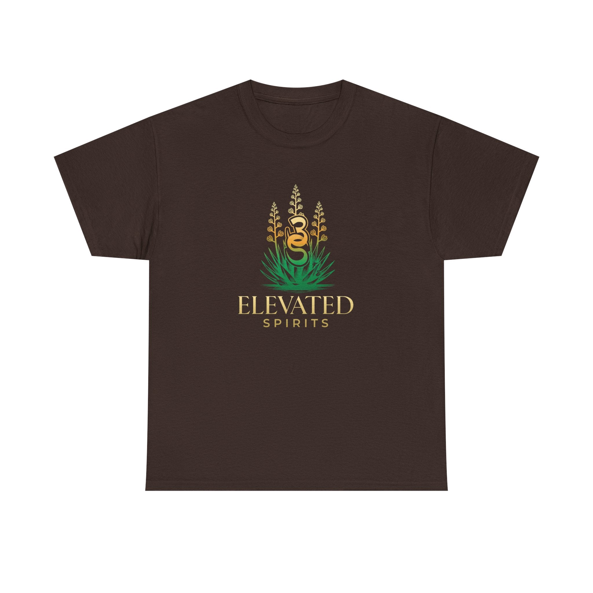 Empowering Elevated Spirits T-Shirt, Do it Lady