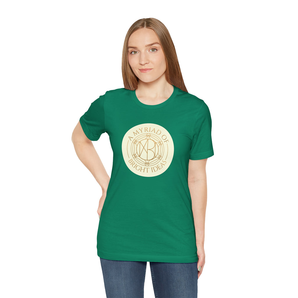 AMOBI Blessed Art Thou Women Unisex Tee