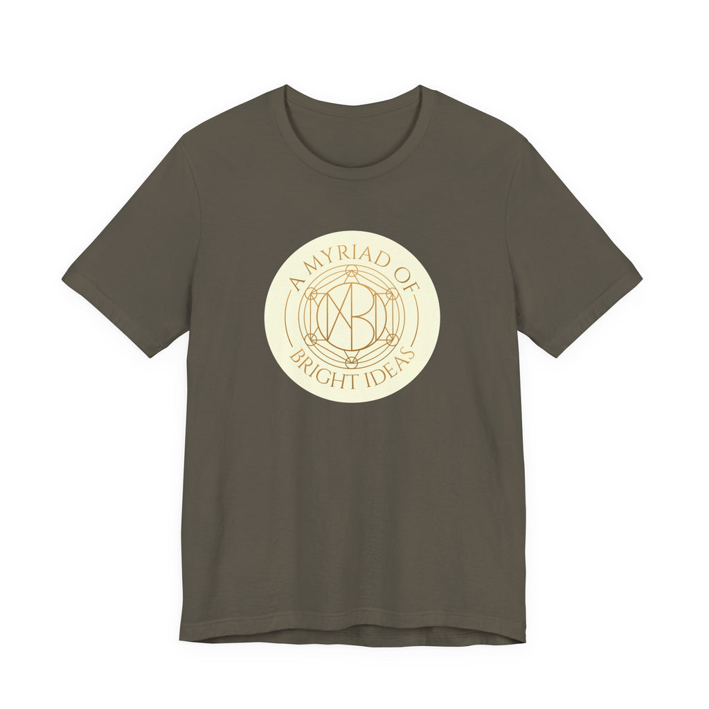 AMOBI Blessed Art Thou Women Unisex Tee