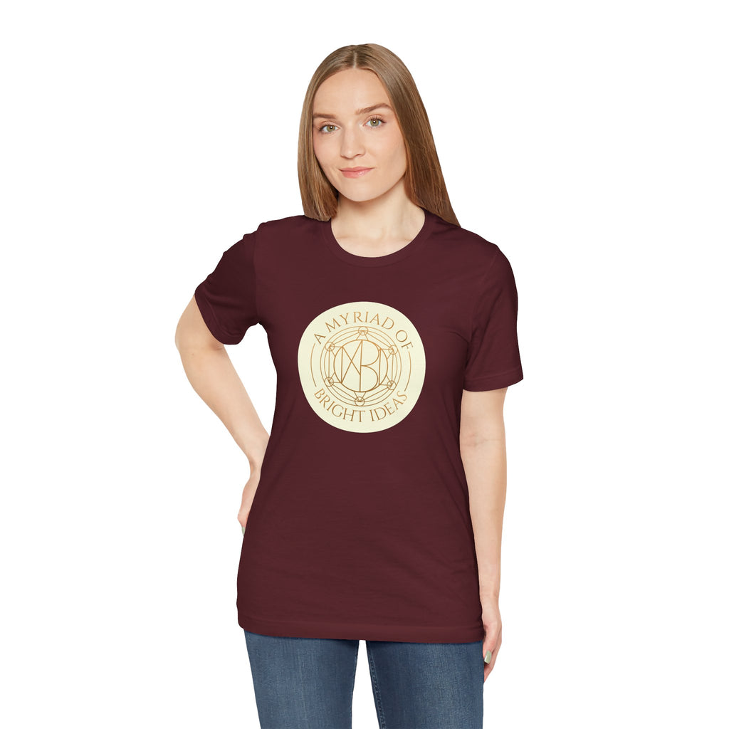 AMOBI Blessed Art Thou Women Unisex Tee