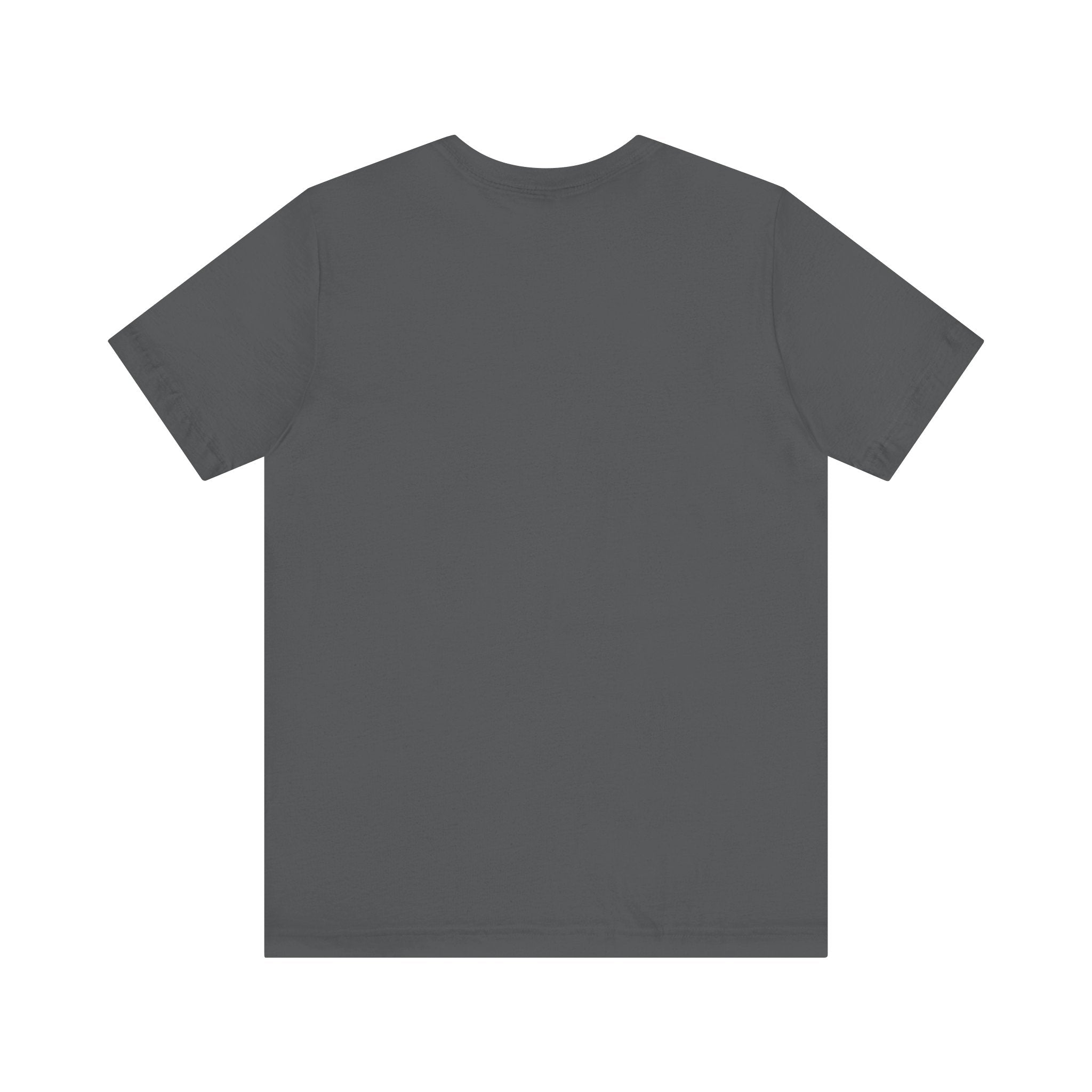 Humorous Unisex Short Sleeve Tee - "The 'G' in My Name" Shirt
