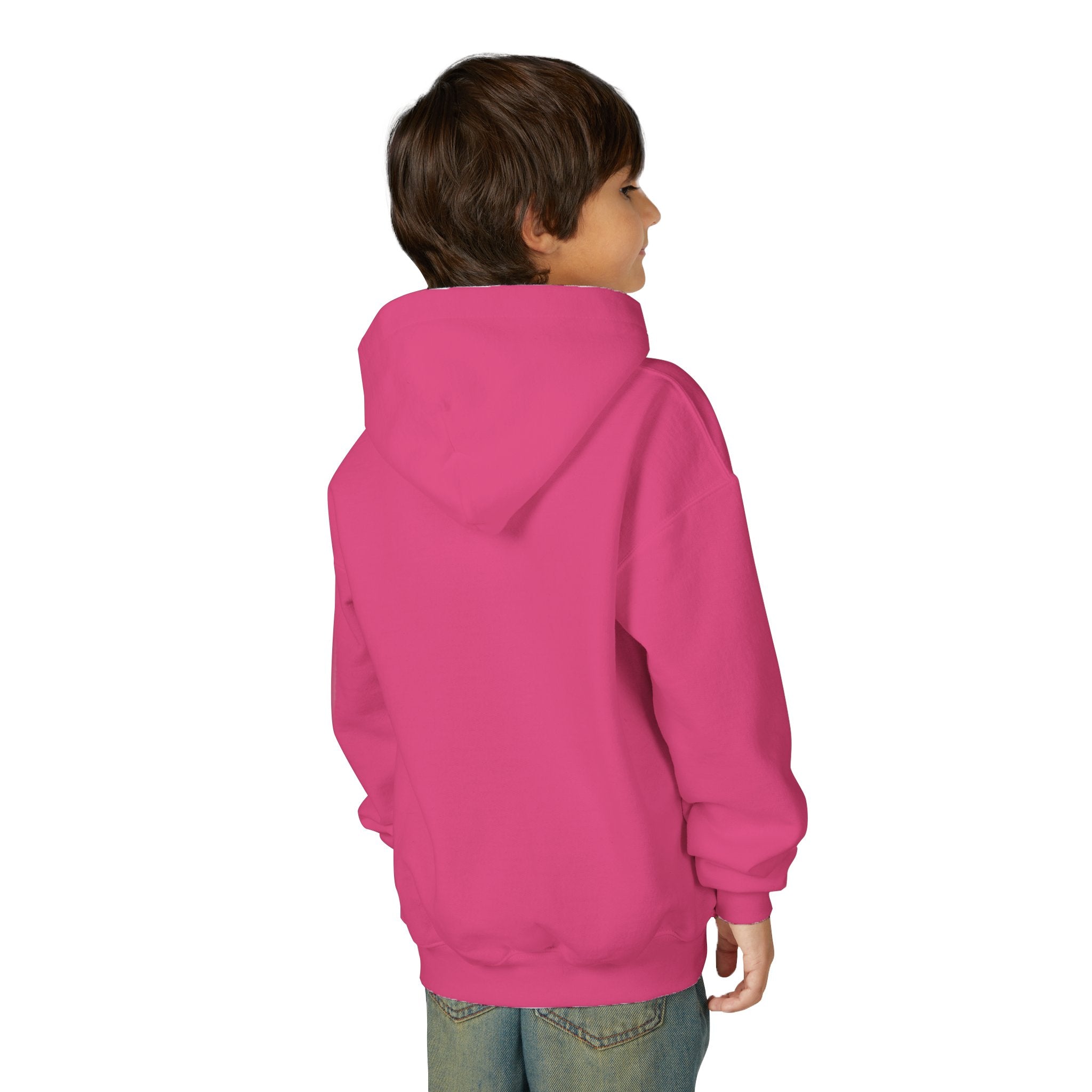 Youth Bloomin Rainbows Kids Hoodie