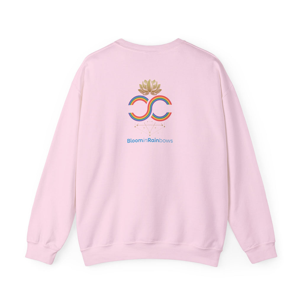 Deviled Eggs Lover Sweatshirt - Unisex Heavy Blend™ Crewneck