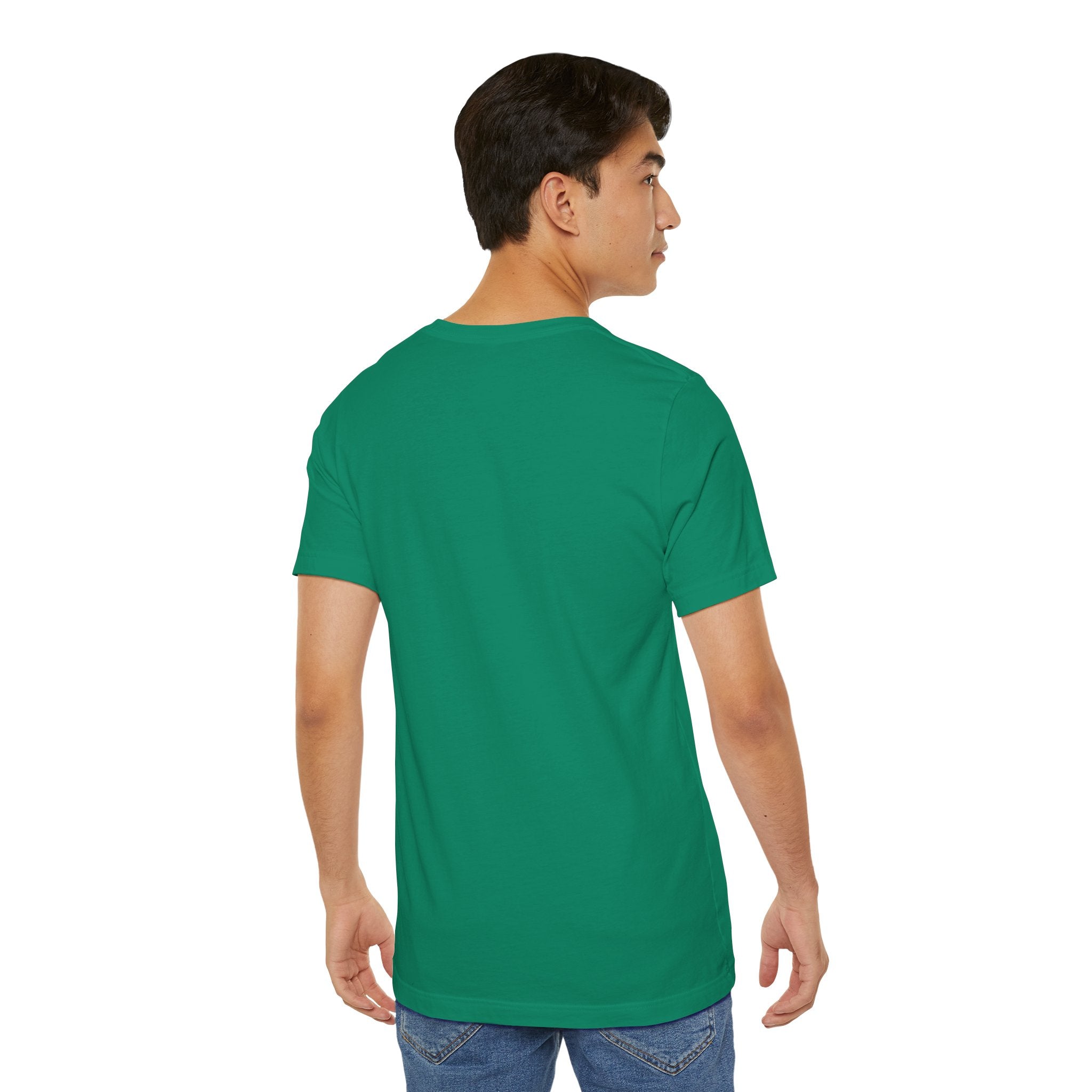 "Making Love While the World Collapses" Unisex T-Shirt
