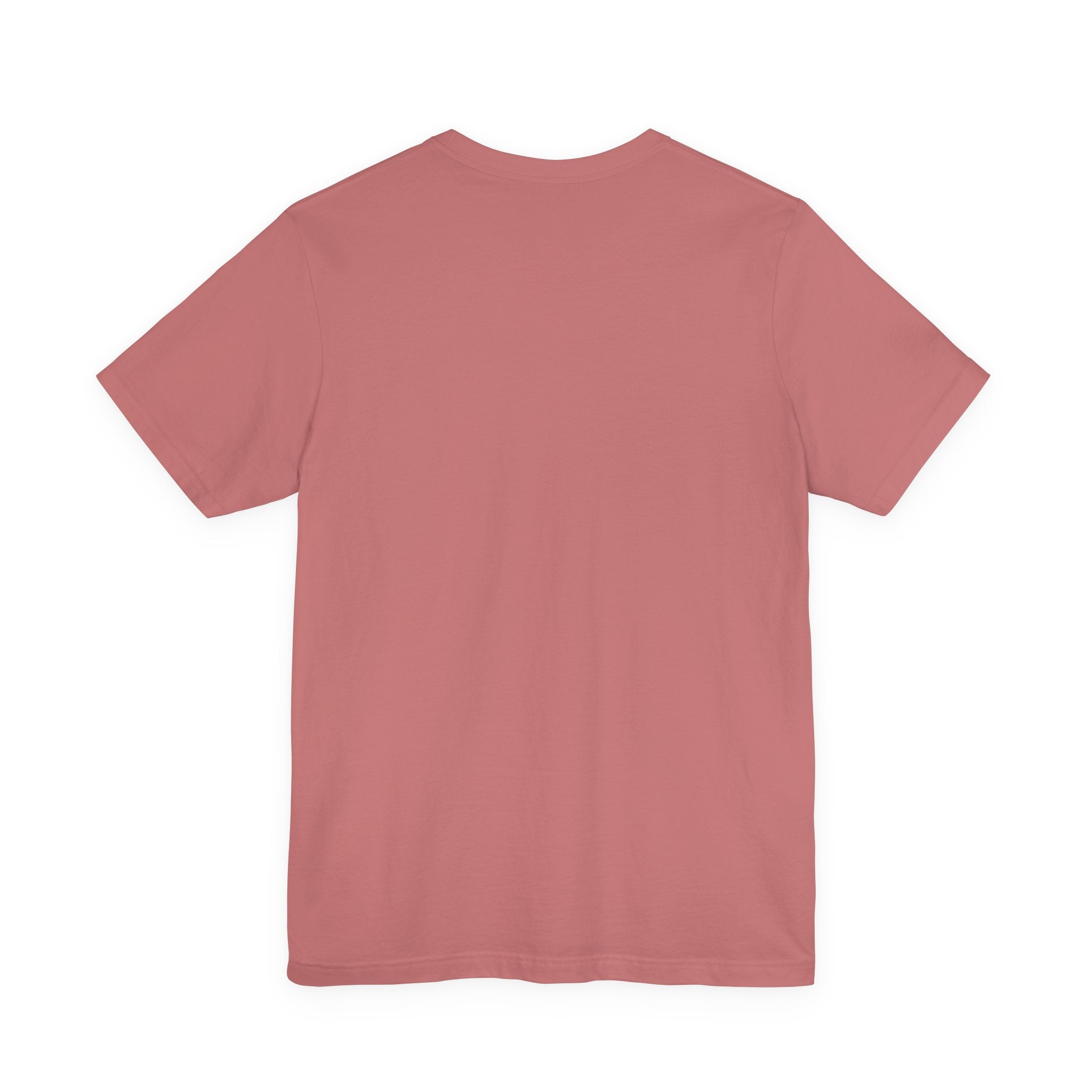 Humorous Unisex Short Sleeve Tee - "The 'G' in My Name" Shirt