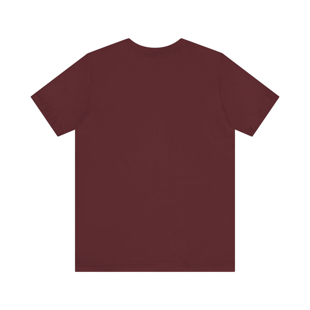 "Cant throw stones" Casual Graphic Tee