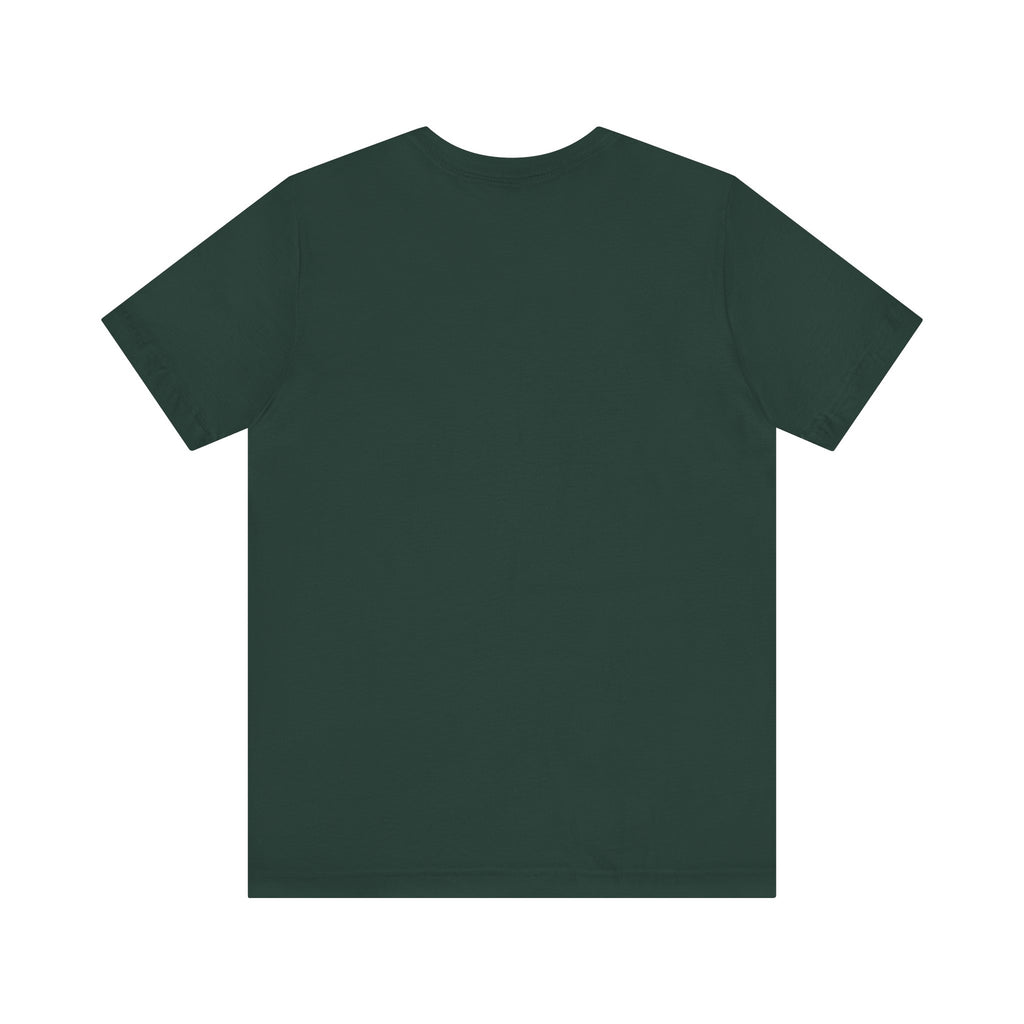 "Cant throw stones" Casual Graphic Tee