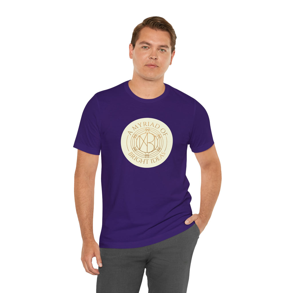 AMOBI Blessed Art Thou Women Unisex Tee