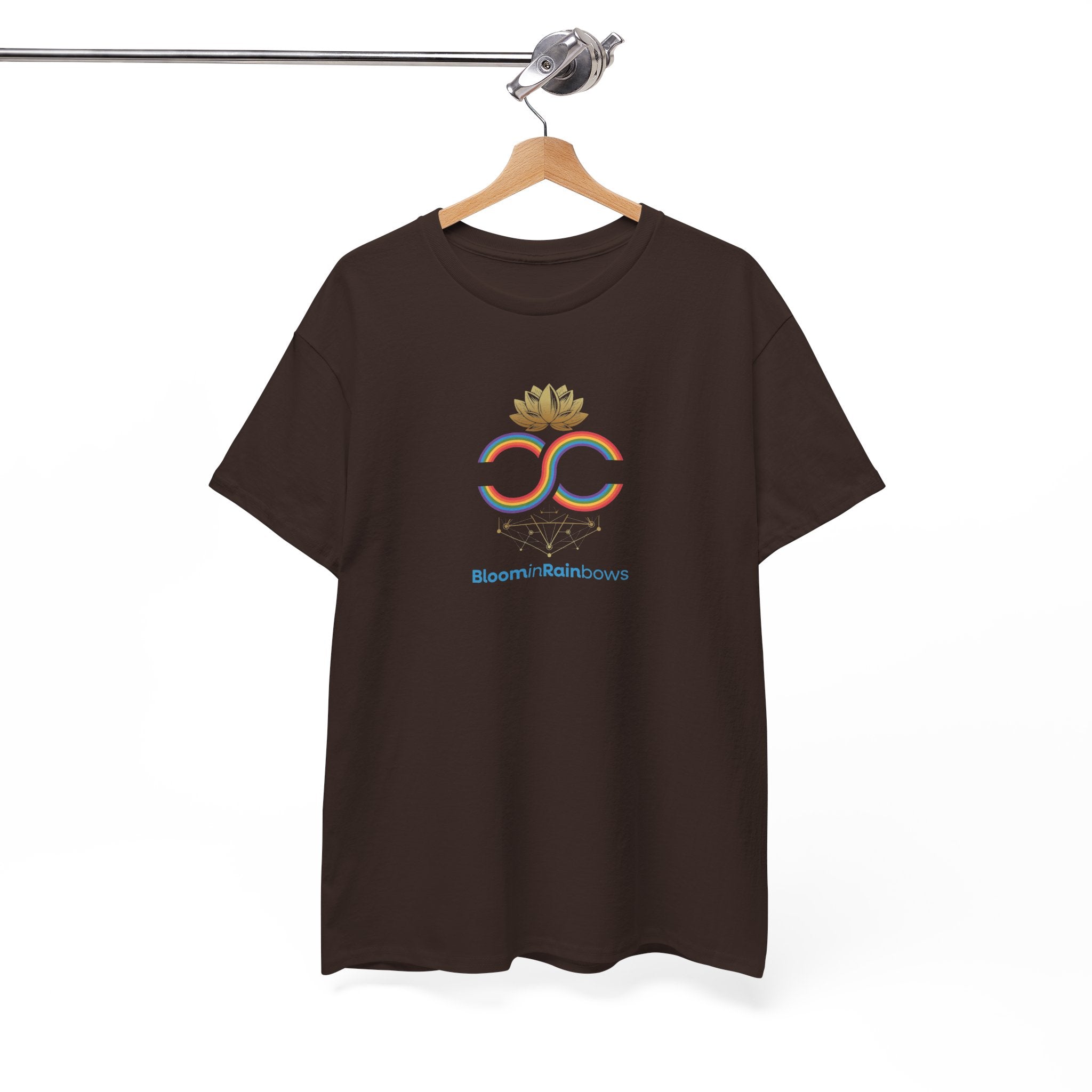 "The Real Flex" Inspirational Quote Unisex Tee