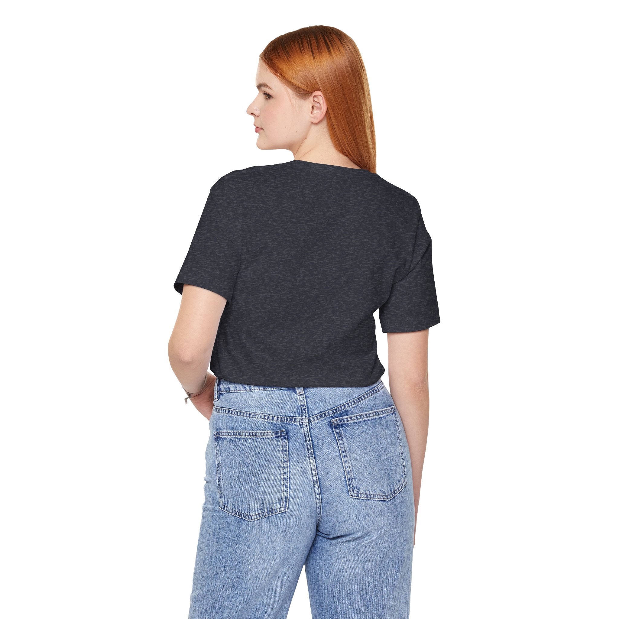 Good Vibes Unisex Jersey Tee