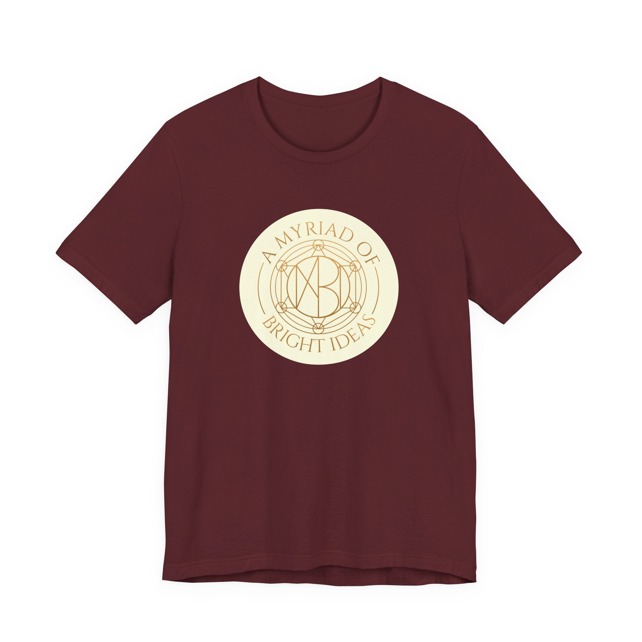 AMOBI Blessed Art Thou Women Unisex Tee
