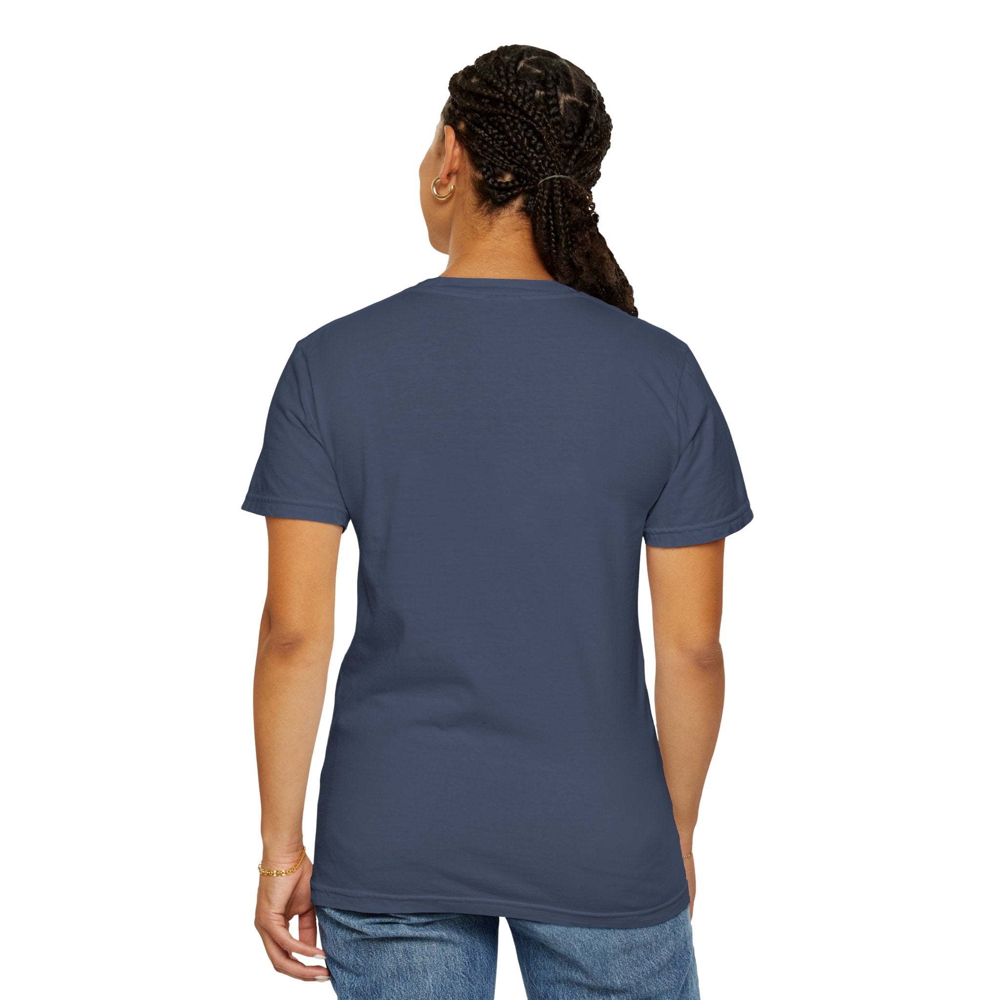 Funny Statement T-Shirt for Casual Vibes, "What did i tell you"
