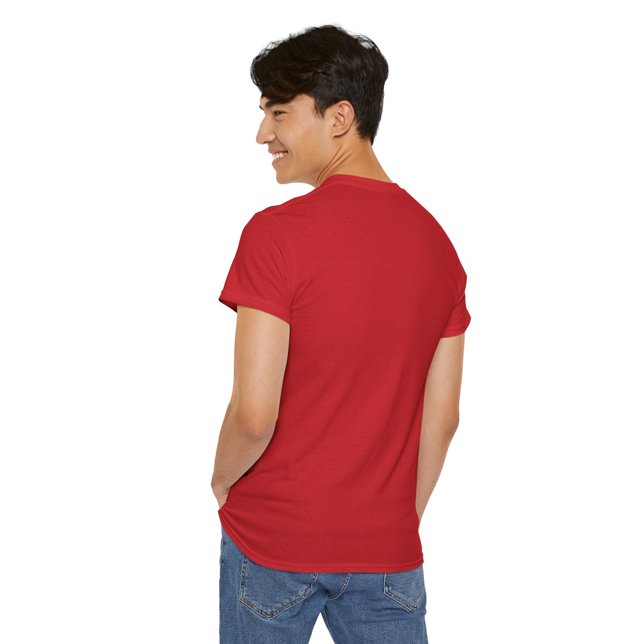Comfortable Unisex Cotton Tee "I find your lack of whimsy"