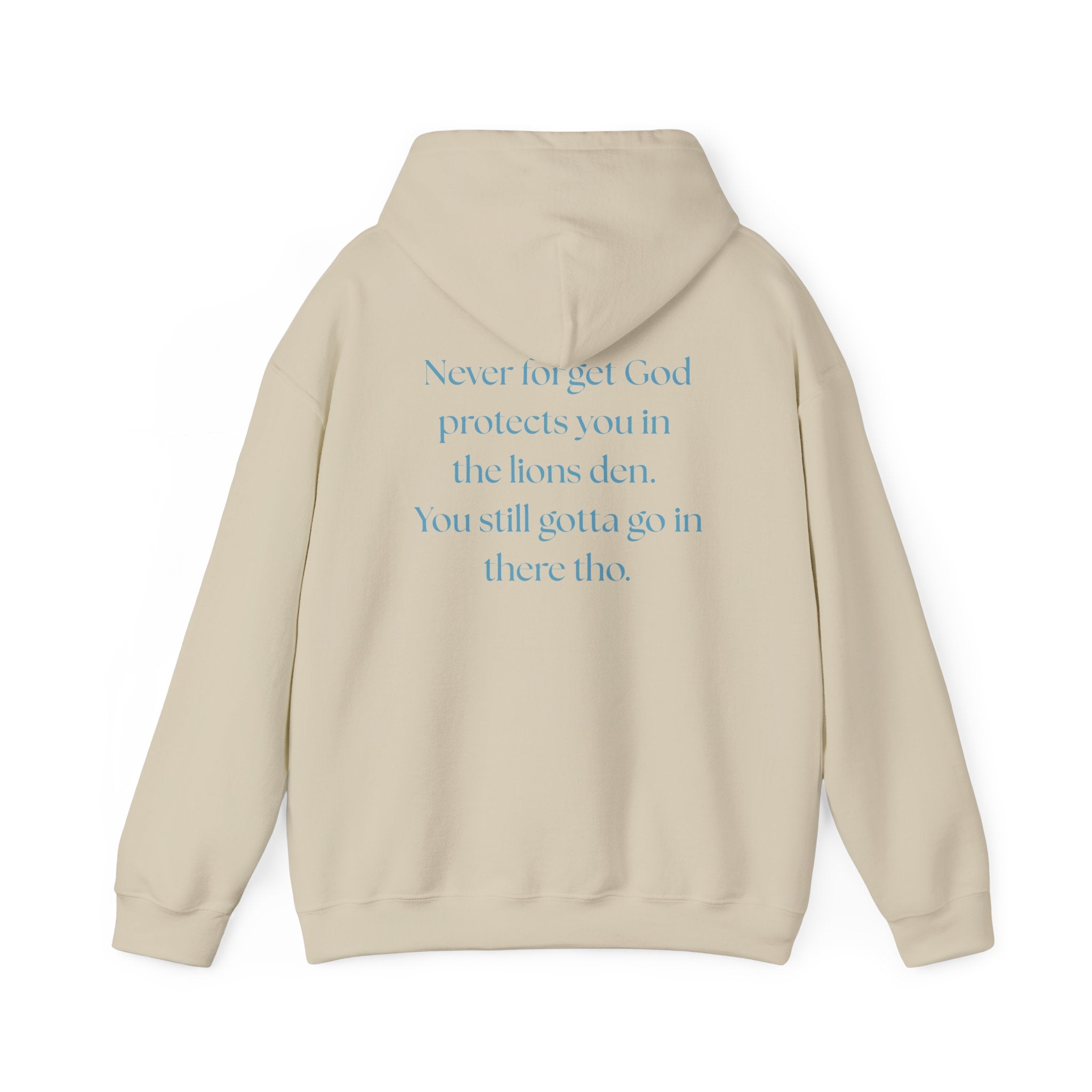 Lion's Den Hoodie