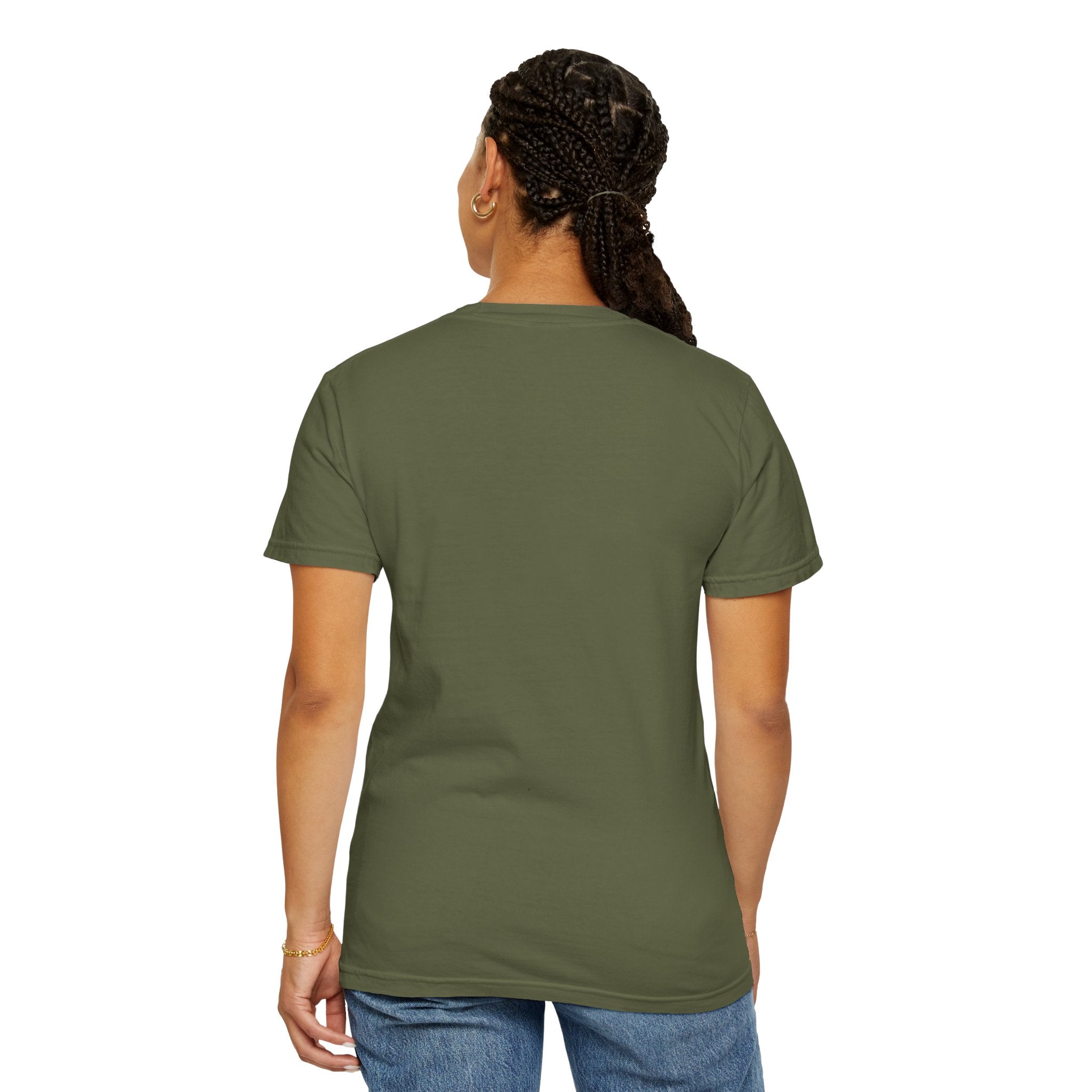 Funny Statement T-Shirt for Casual Vibes, "What did i tell you"