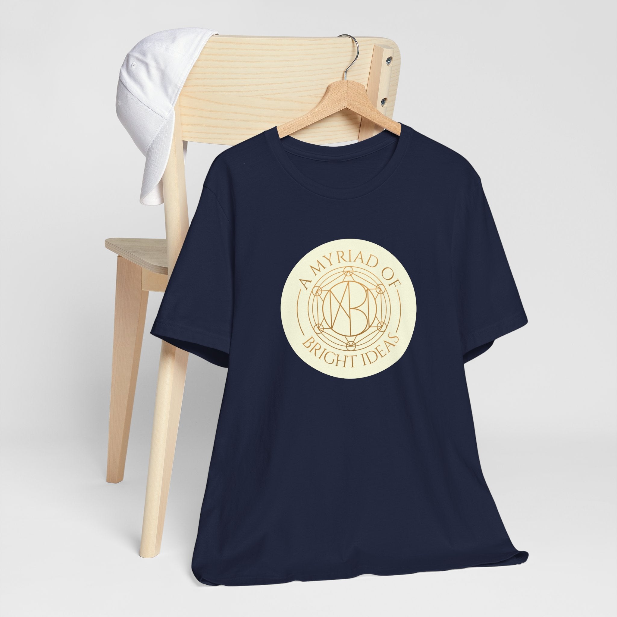 AMOBI Blessed Art Thou Women Unisex Tee