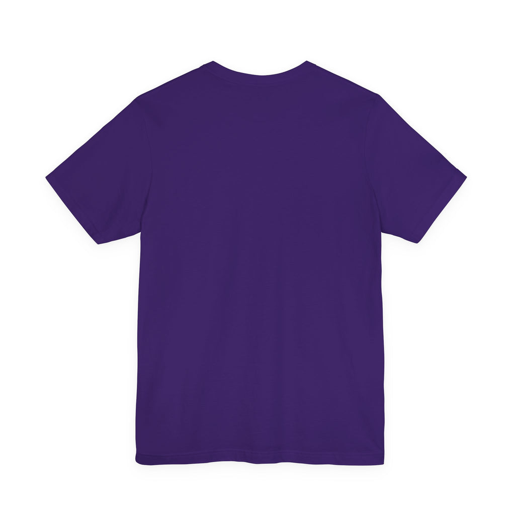 "Cant throw stones" Casual Graphic Tee