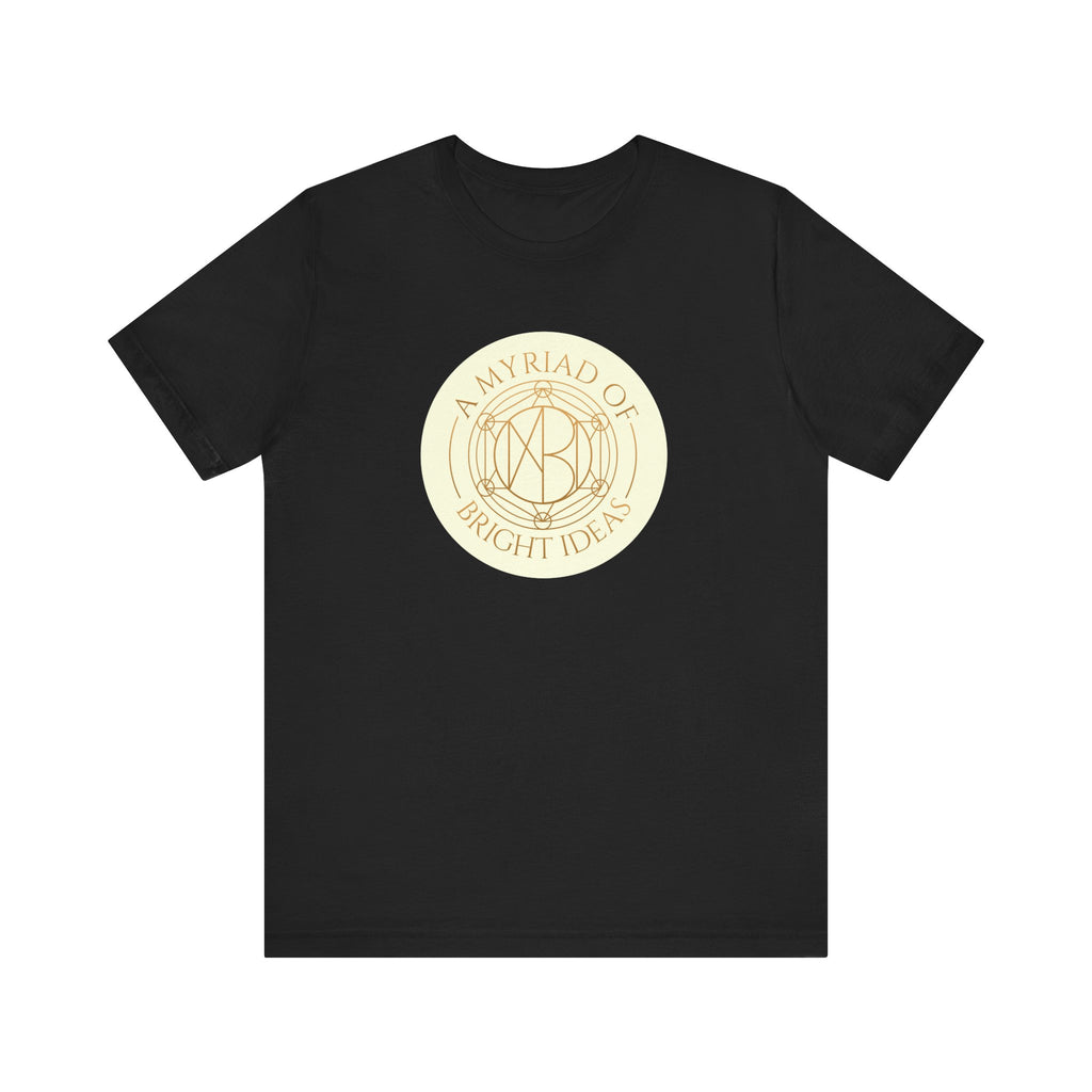 AMOBI Blessed Art Thou Women Unisex Tee