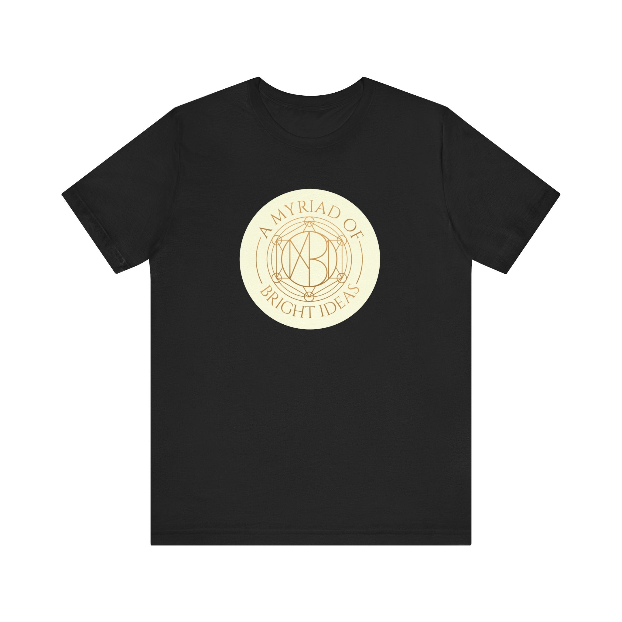 AMOBI Blessed Art Thou Women Unisex Tee