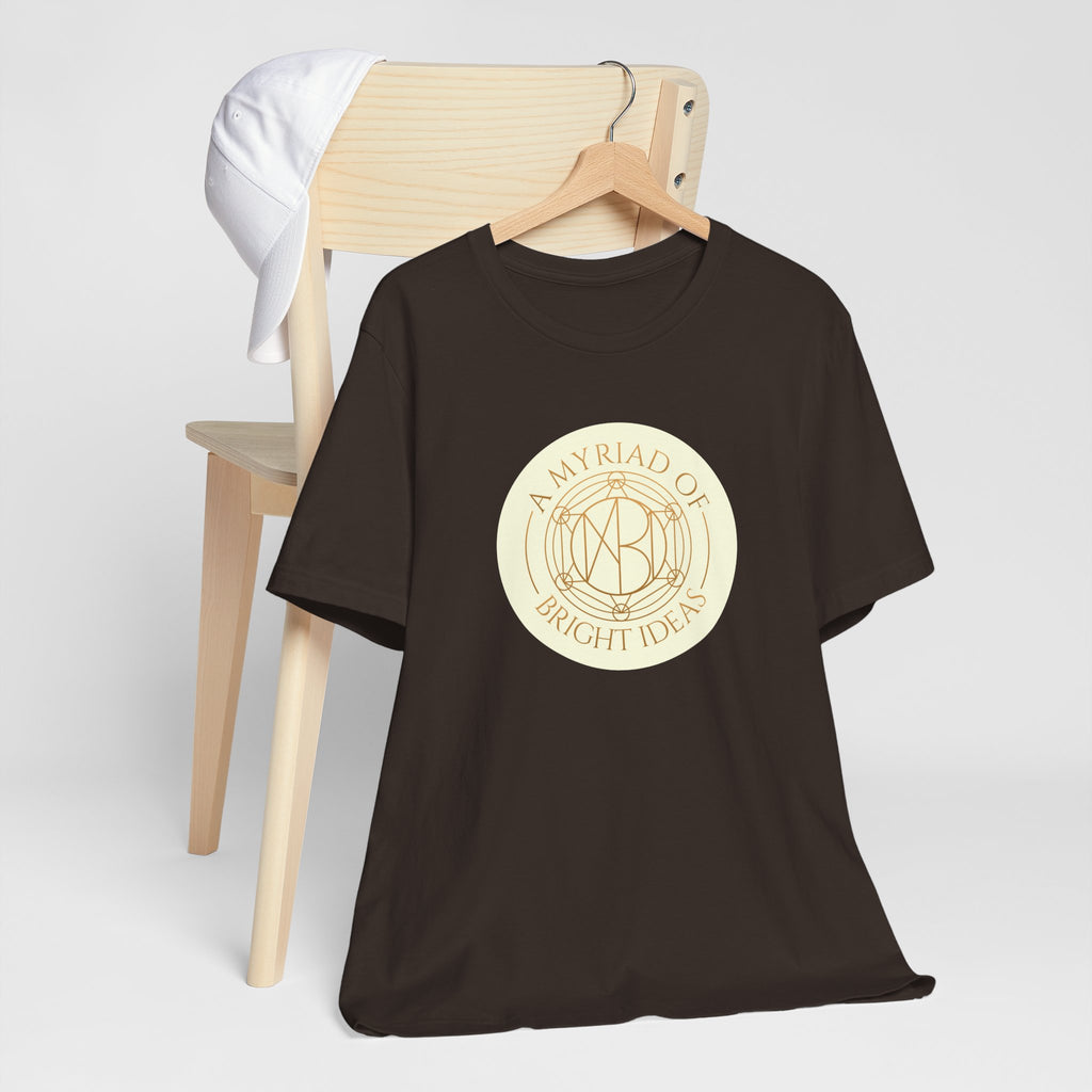 AMOBI Blessed Art Thou Women Unisex Tee